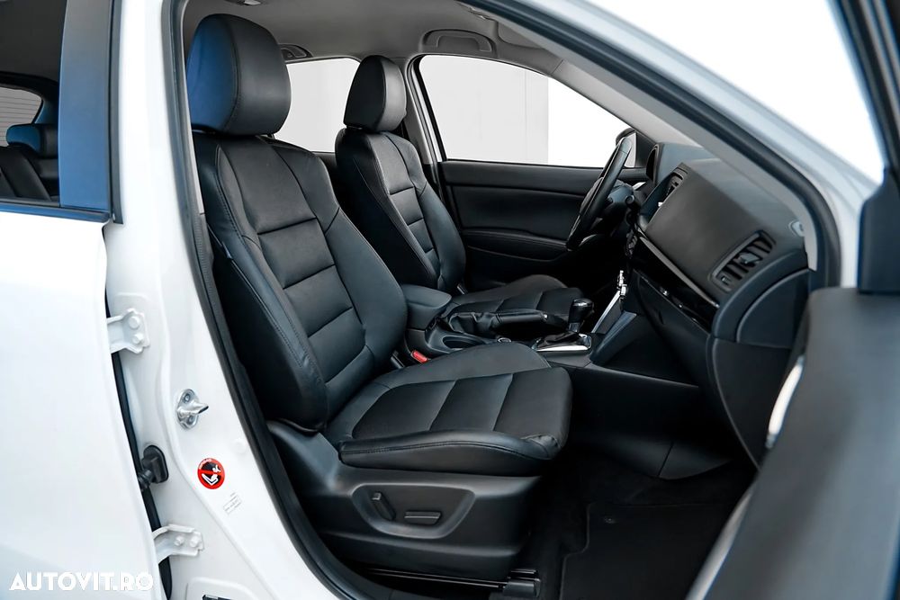 Mazda CX-5 SKYACTIV-D 175 Drive AWD Sports-Line - 9