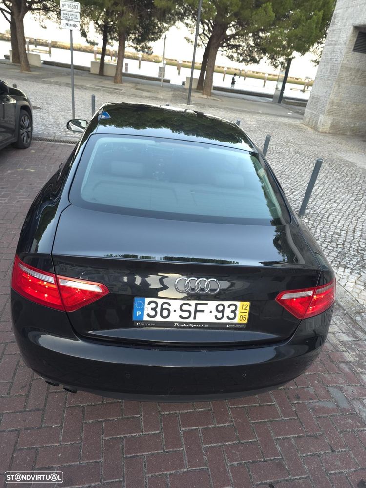 Audi A5 2.0 TDI DPF multitronic - 11