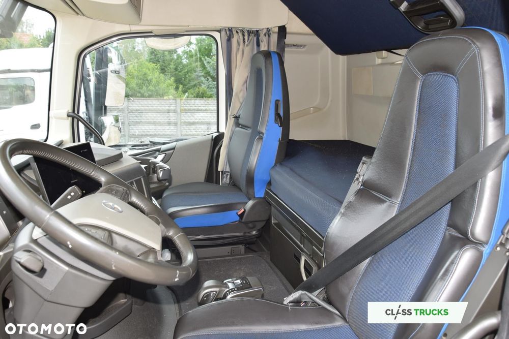 Volvo FH 500 Globetrotter XL - 9