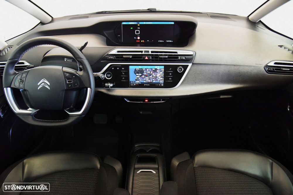 Citroën Grand C4 Spacetourer 1.5 BlueHDi Shine EAT8 - 19