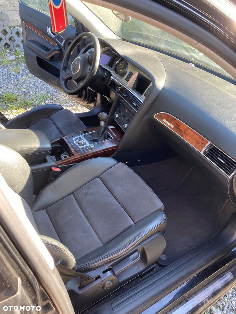 Audi A6 Avant 3.0 TDI Quattro - 10
