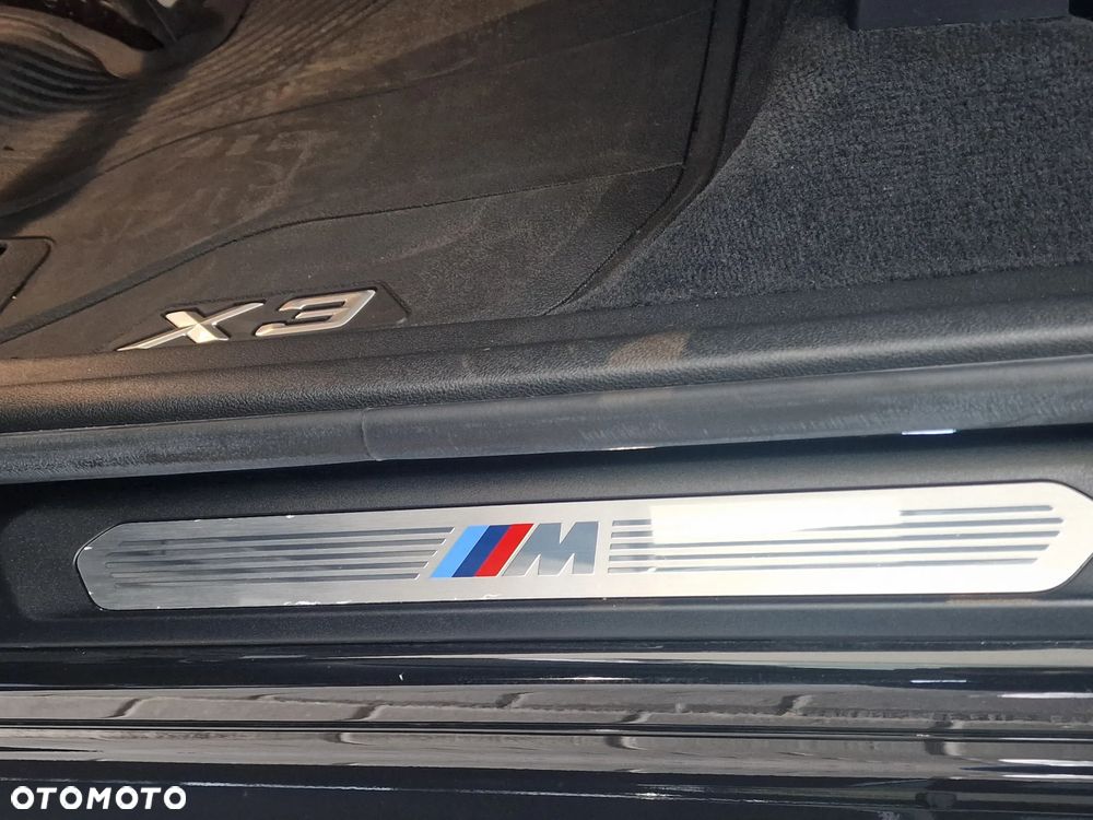 BMW X3 xDrive30i GPF M Sport sport - 15