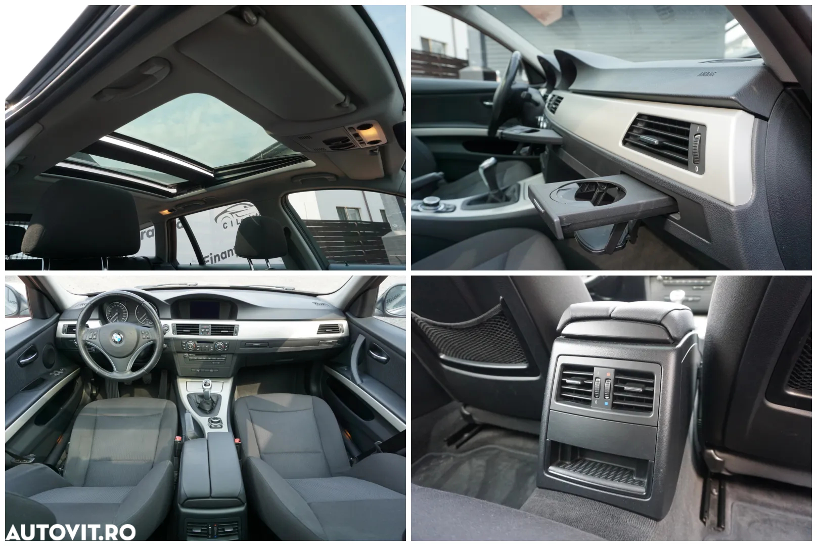 BMW Seria 3 316d - 13