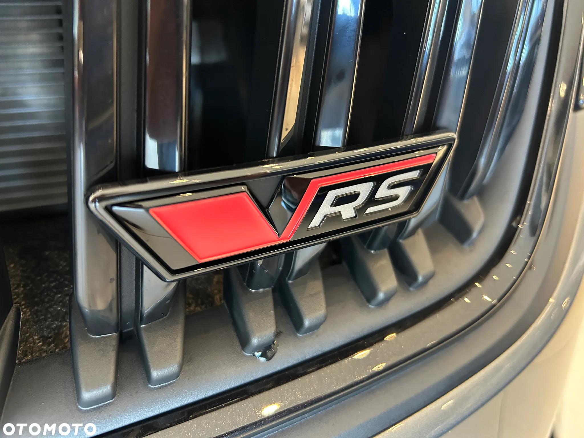 Skoda Octavia 2.0 TSI RS DSG - 6