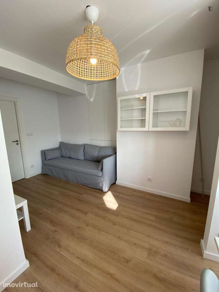 Quarto - localizado em Oeiras Lisbon - Grande imagem: 4/9