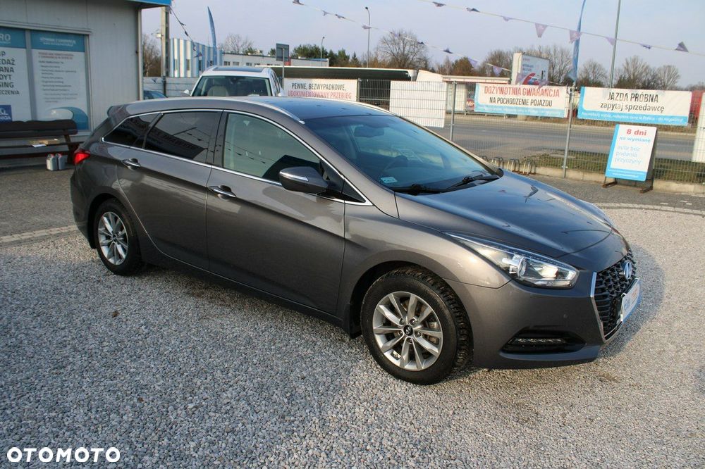 Hyundai i40 - 6