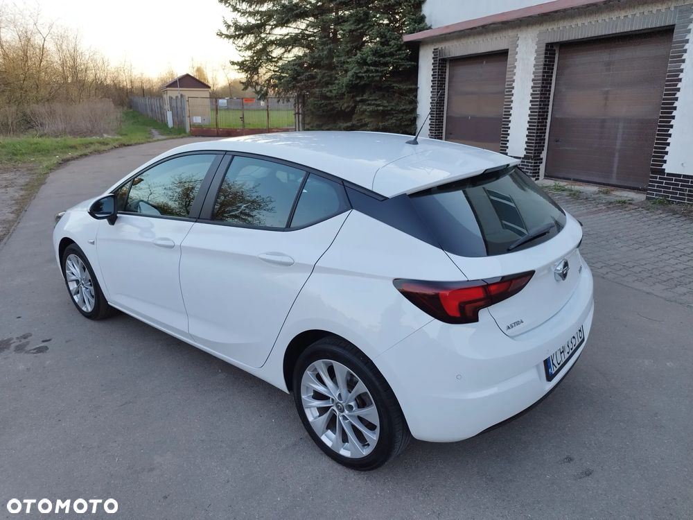 Opel Astra 1.4 Turbo Dynamic - 2