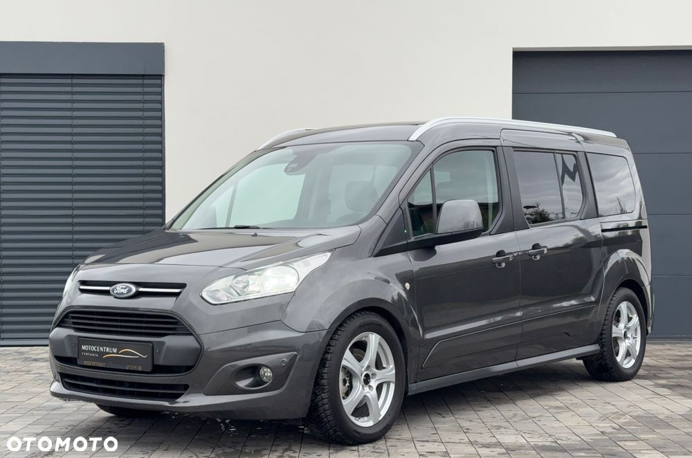 Ford Tourneo Connect Grand 1.5 EcoBlue Start/Stop Trend - 2