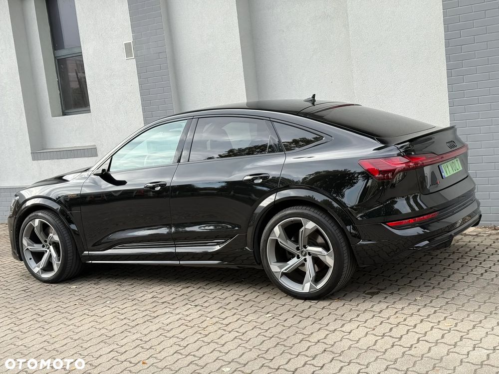 Audi e-tron S quattro - 5