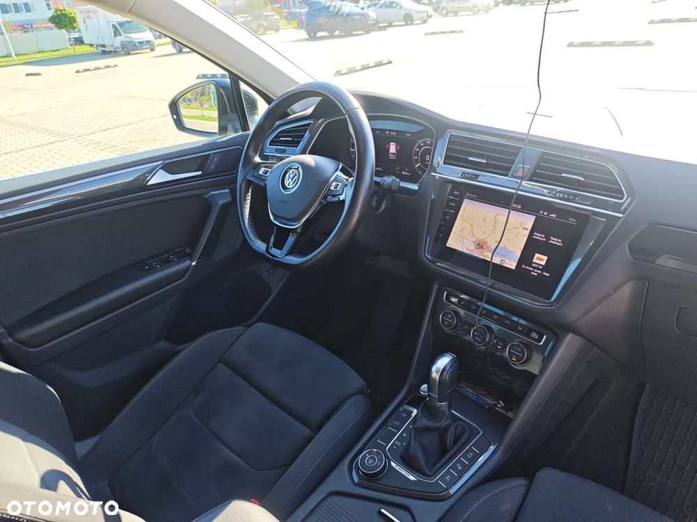 Volkswagen Tiguan 2.0 TSI BMT 4Mot Highline DSG - 20
