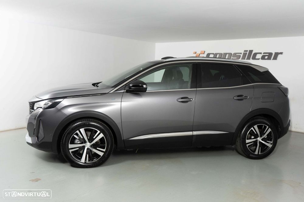 Peugeot 3008 1.6 Hybrid GT e-EAT8 - 6