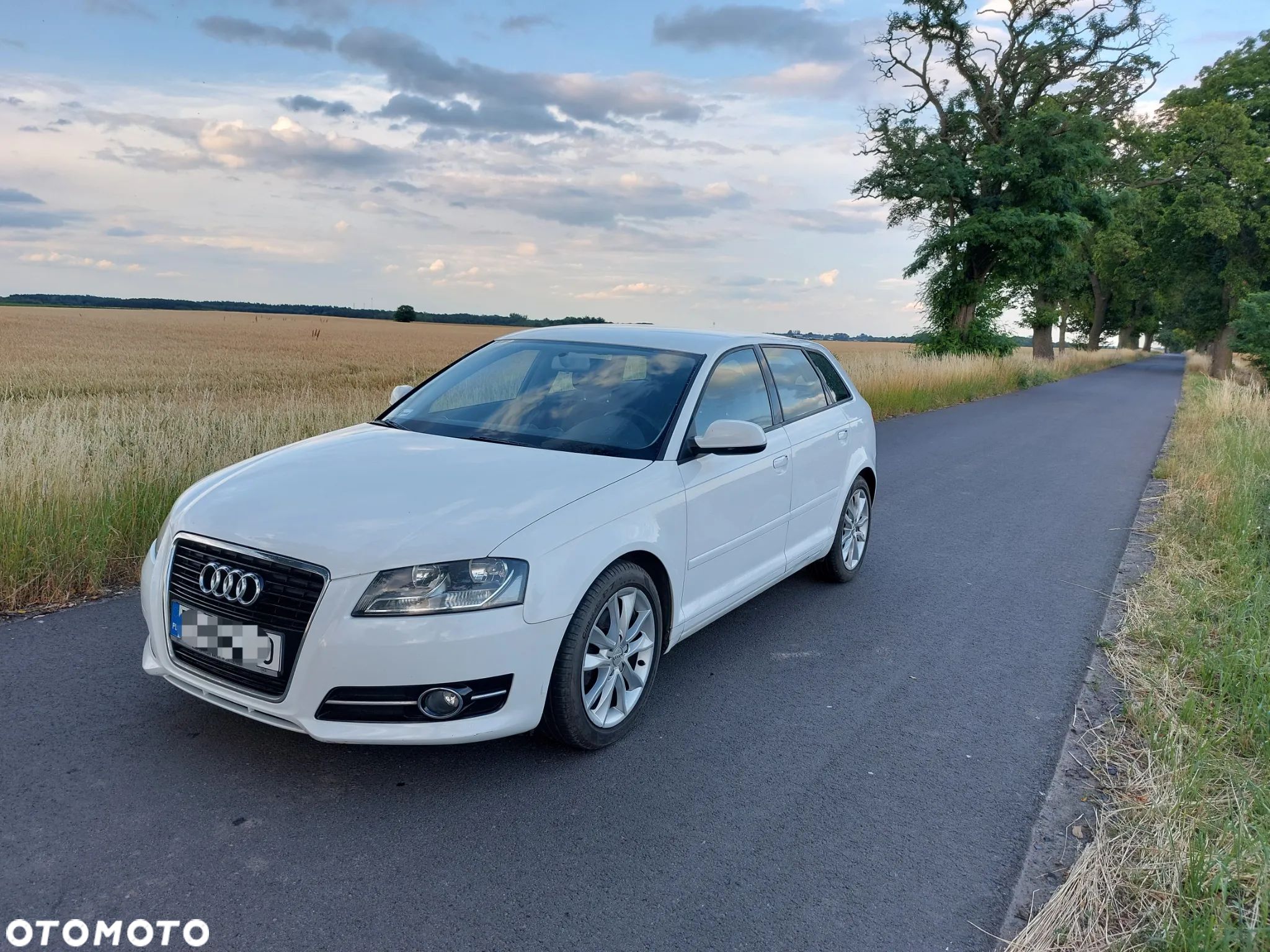 Audi A3 - 1