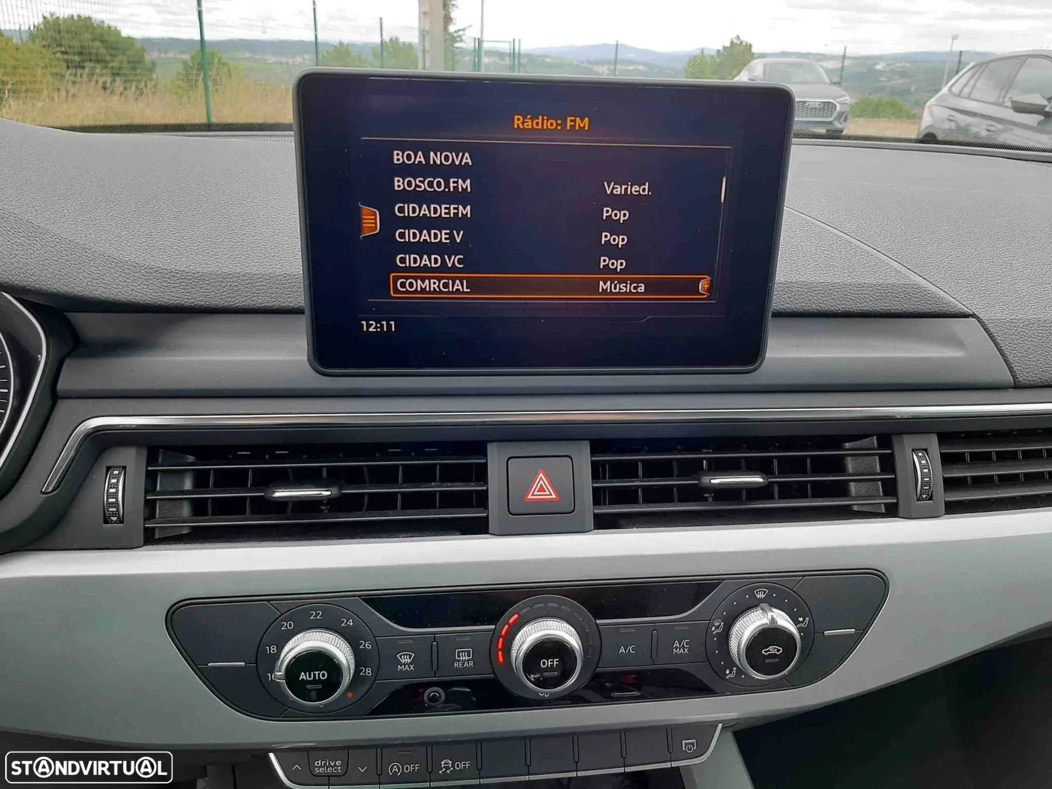 Audi A5 Sportback 2.0 TDI - 12