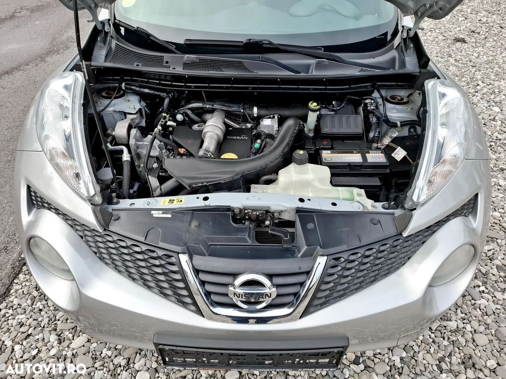 Nissan Juke 1.5 dCi Acenta - 17