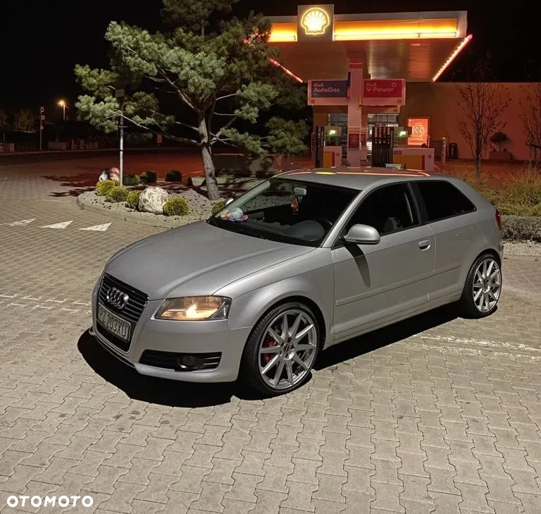 Audi A3 2.0 TDI DPF Ambition - 5