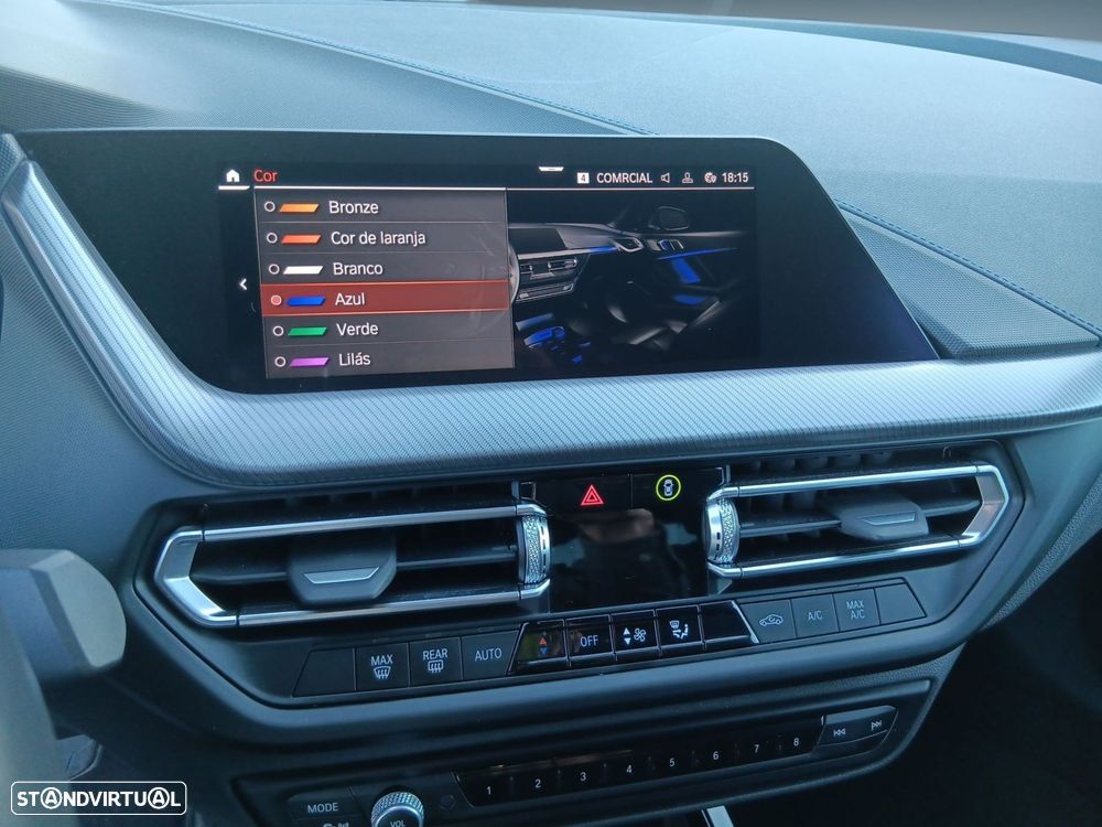 BMW 216 Gran Coupé d Pack Desportivo M - 19