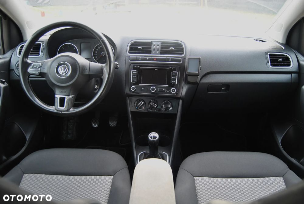 Volkswagen Polo 1.2 TDI Blue Motion - 9