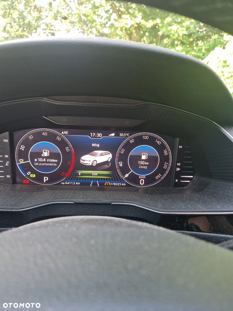 Skoda Superb 2.0 TSI 4x4 L&K DSG - 7