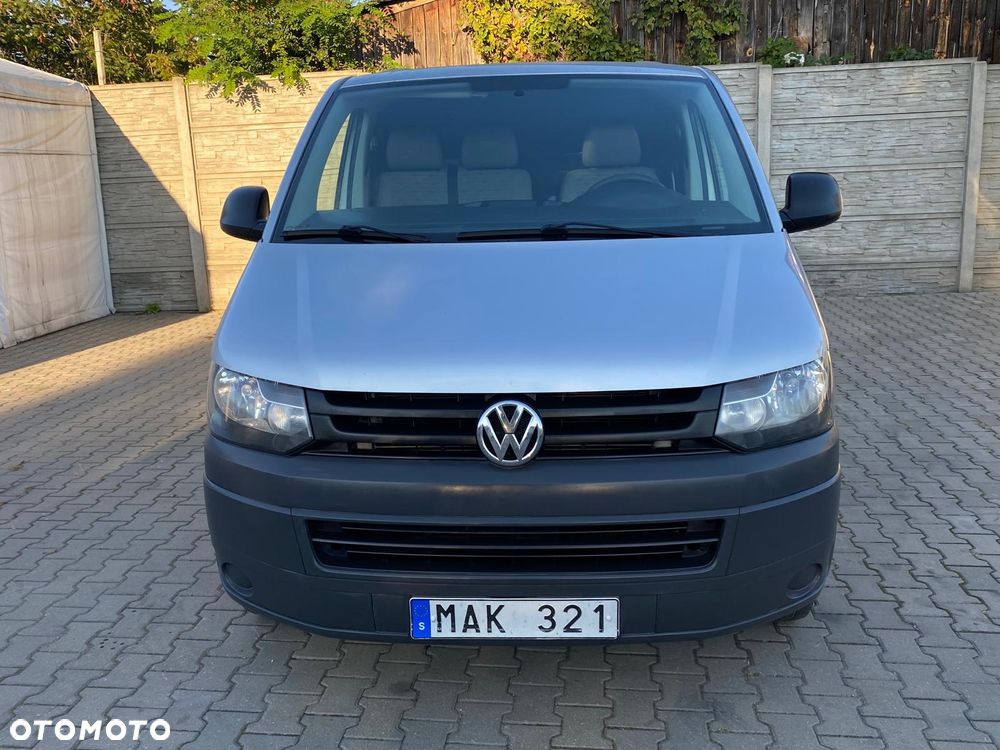 Volkswagen TRANSPORTER - 2