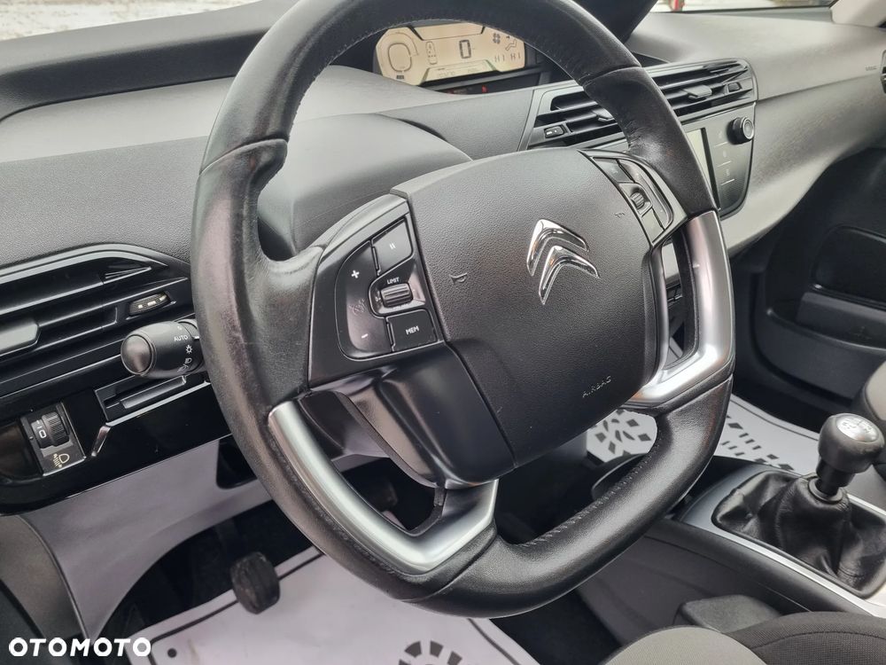 Citroën C4 Picasso e-HDi 115 Seduction - 14