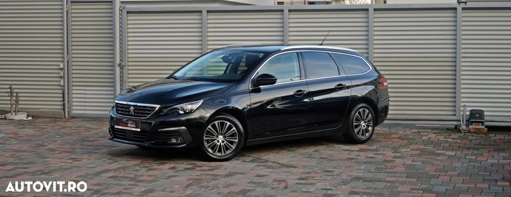 Peugeot 308 BlueHDi FAP 130 Stop & Start Allure - 10