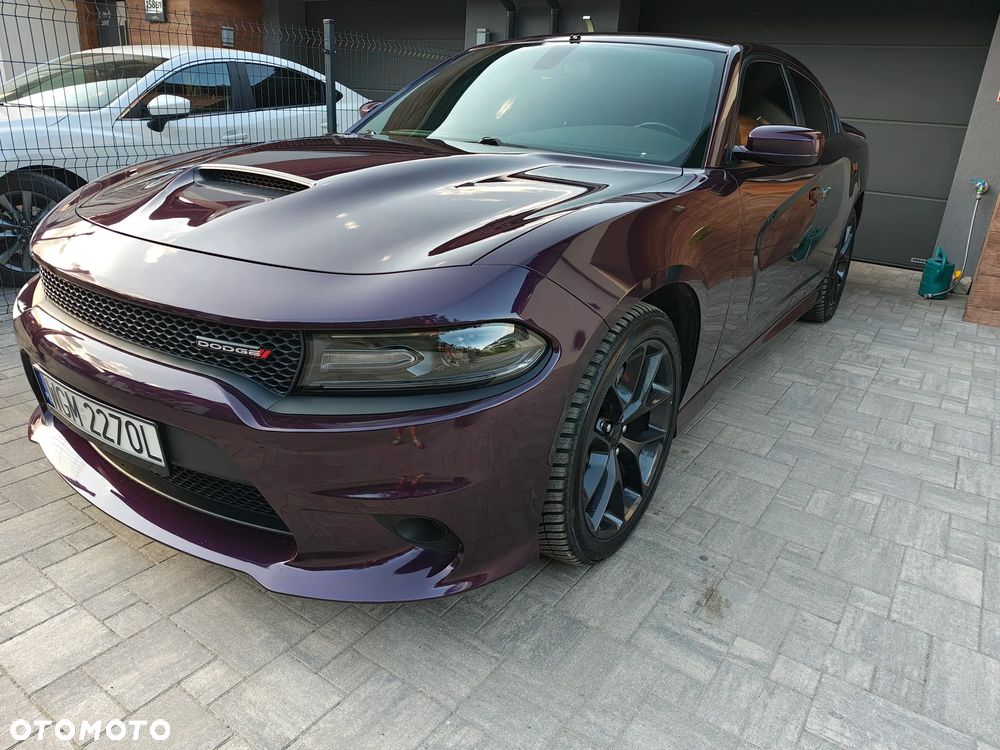 Dodge Charger 3.6 GT - 12