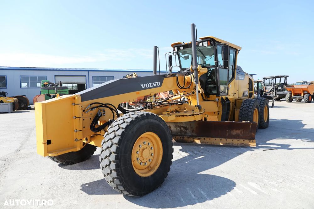 Volvo G946 C  AWD 6X6 premium - 8