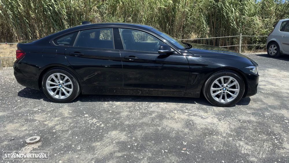 BMW 418 Gran Coupé d Corporate Edition Auto - 4
