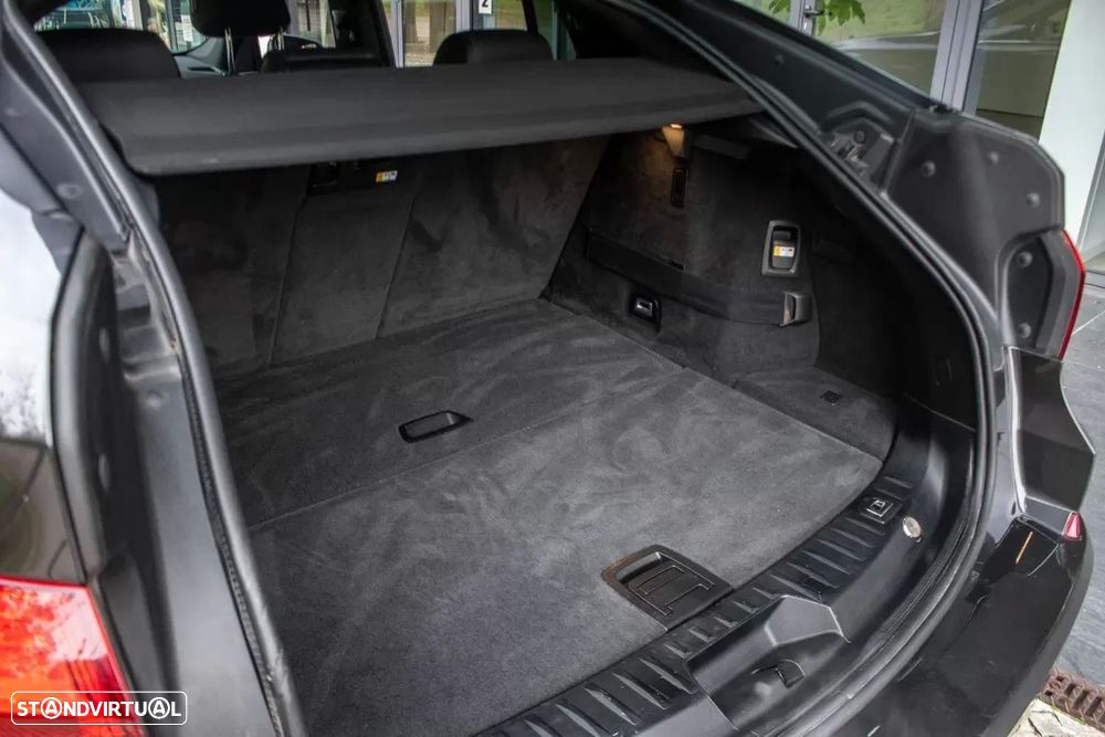 BMW 520 Gran Turismo d Line Luxury - 32