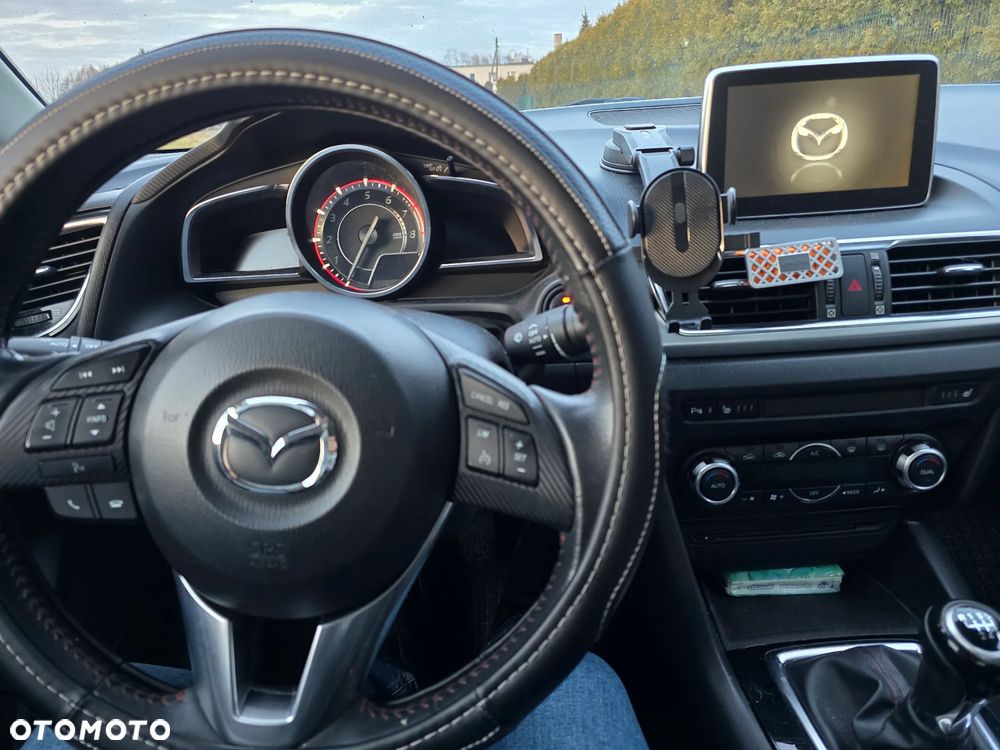 Mazda 3 SKYACTIV-G 120 Center-Line - 10