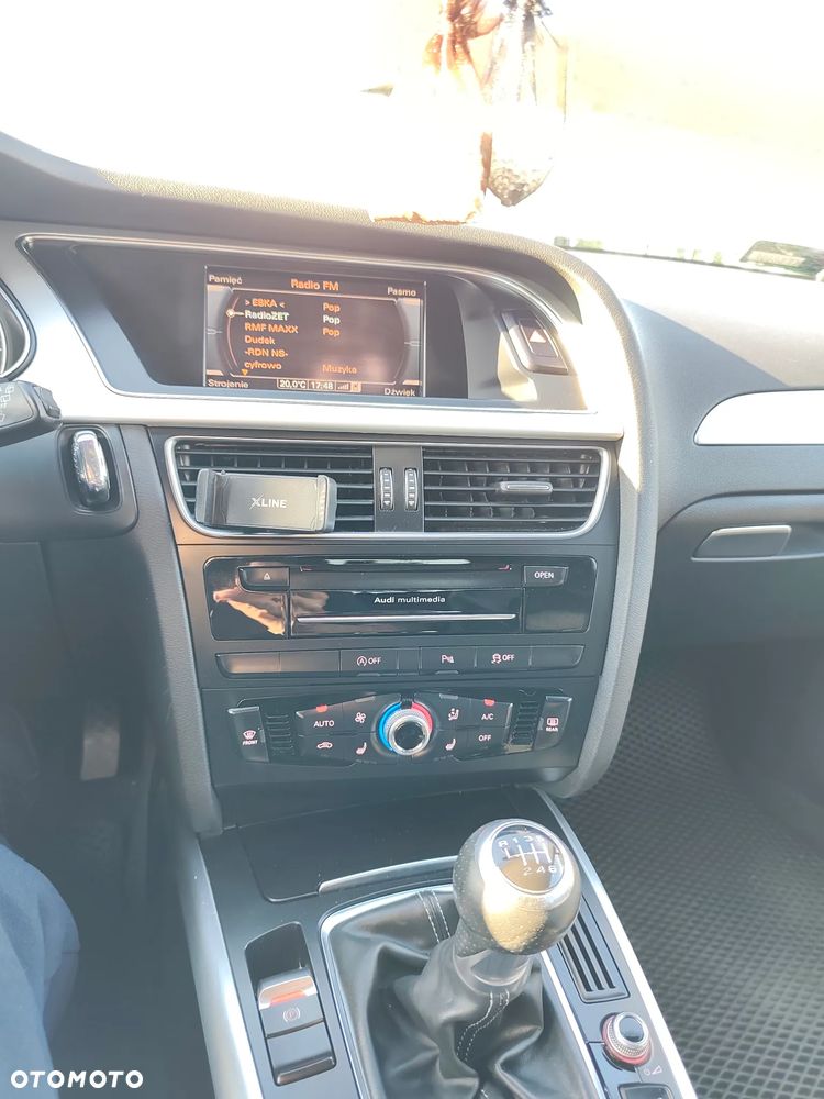Audi A4 Avant 2.0 TDI Quattro - 34