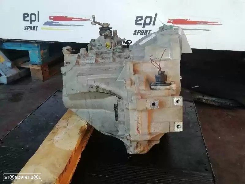 CAIXA VELOCIDADES TOYOTA YARIS 1999 -SIN REFERENCIA - 2