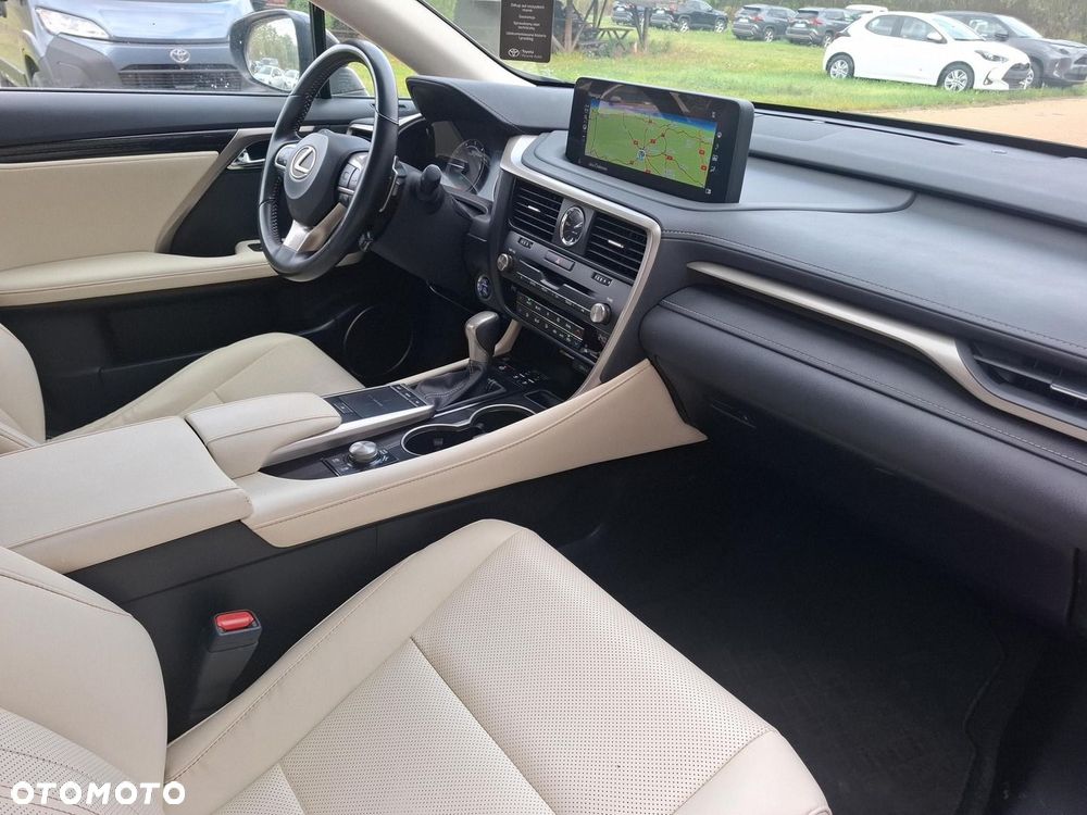 Lexus RX 450h F-Impression - 7