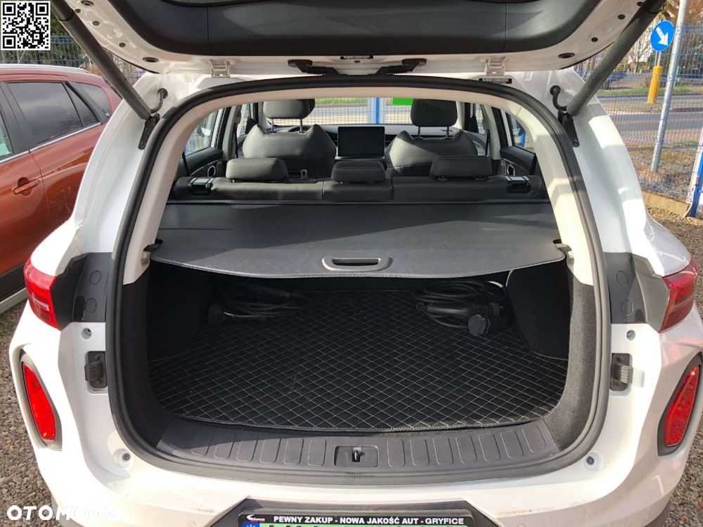 Skywell ET5 72kWh Luxury - 15