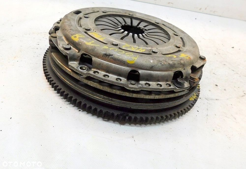 FORD FOCUS Mk2 2.0 TDCI 07r SPRZĘGŁO KOMPLETNE TARCZA DOCISK DWUMASA - 9