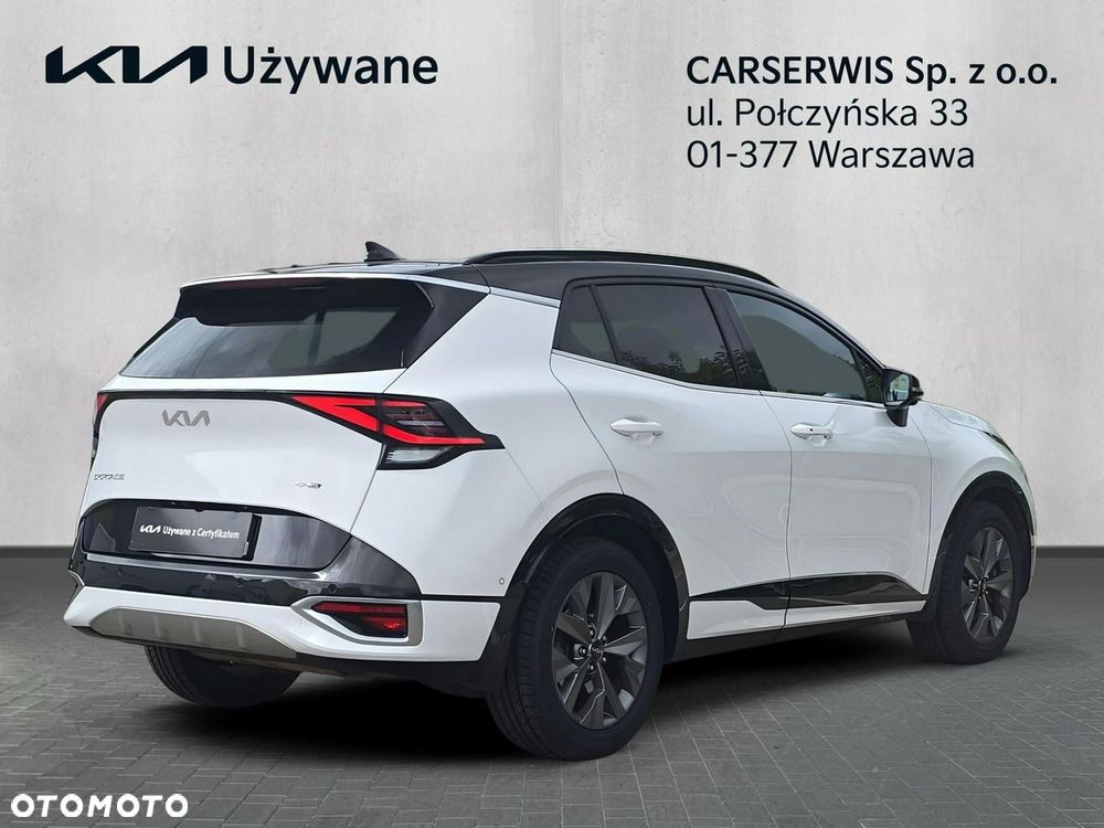Kia Sportage - 5