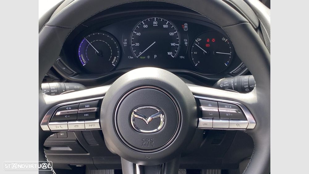 Mazda MX-30 e-SKYACTIV Makoto Urban Expression - 11