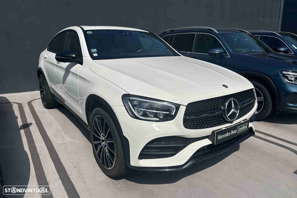 Mercedes-Benz GLC 300 de 4Matic - 1