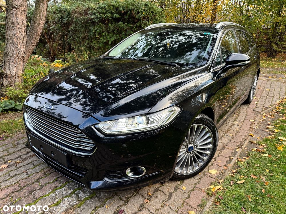 Ford Mondeo 2017 photo 2