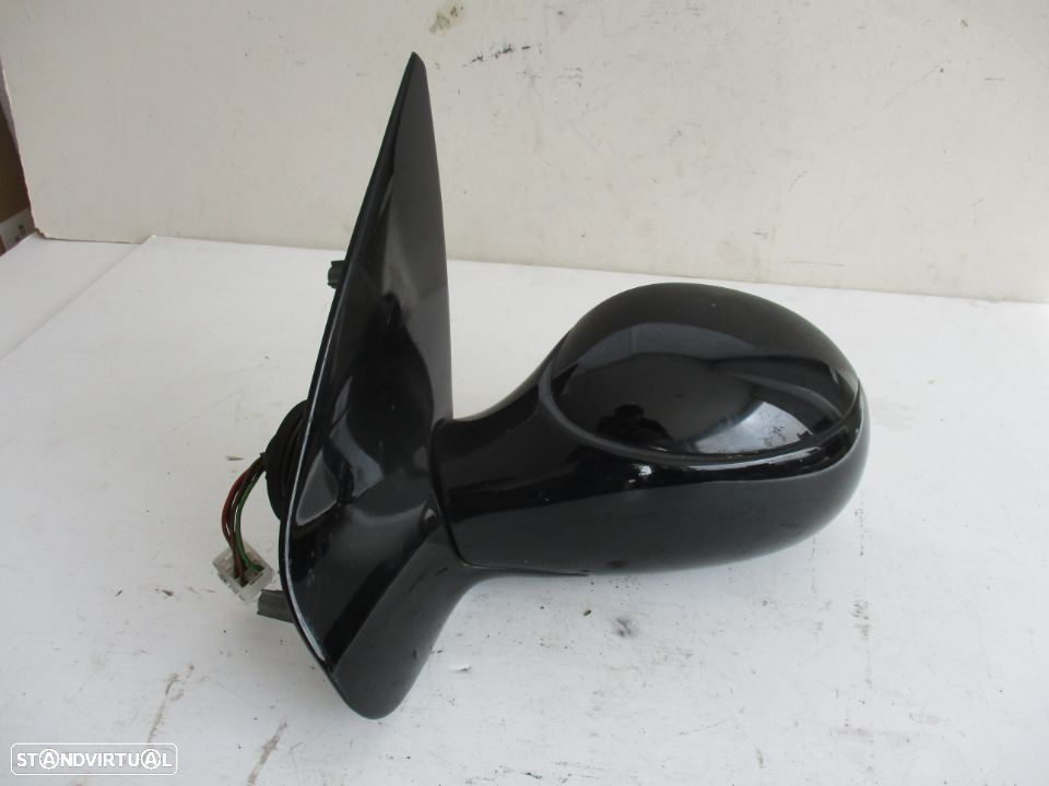 Espelho Retrovisor Peugeot 206 Esquerdo - 2