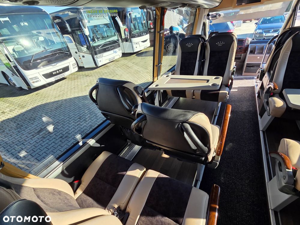 Mercedes-Benz SPICA / SILNIK 190 KM 3.0 / 21 MIEJSC/ SPROWADZONY Z FRANCJI/ CAFFEBAR / GNIAZDKA 230 V - 31