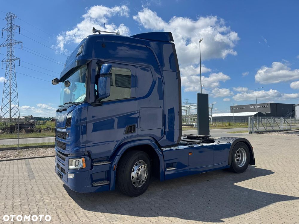 Scania R450/ 2022r/ FULL LEDY/ BAKI 1300L/ Serwis NIEMCY - 3