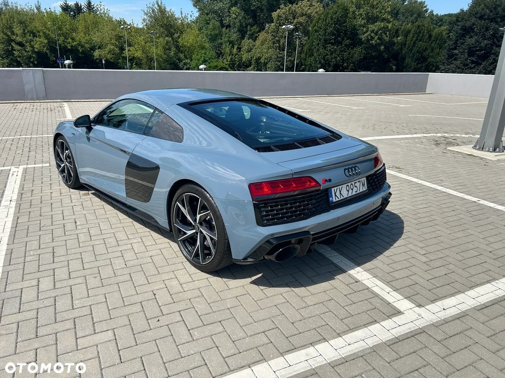 Audi R8 Coupé V10 performance 5.2 FSI RWD S tronic - 8