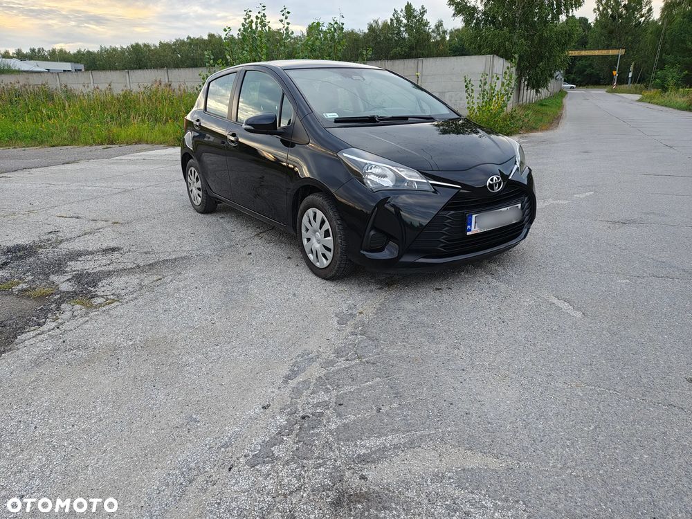 Toyota Yaris 1.0 Active - 3