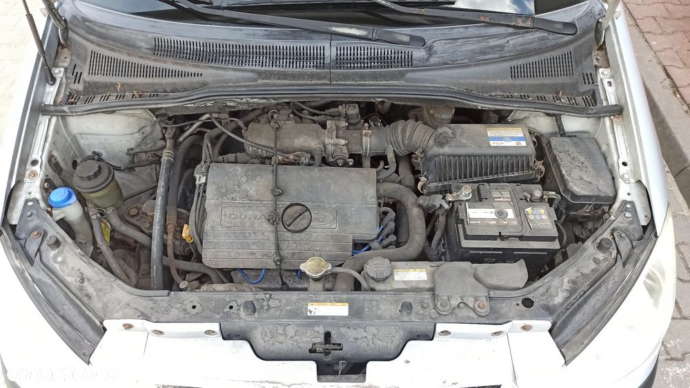 Hyundai Getz 1.1 Classic - 19