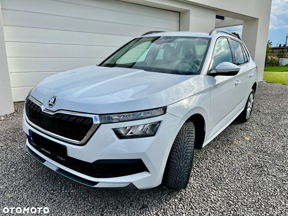 Skoda Kamiq 1.0 TSI Ambition DSG - 3