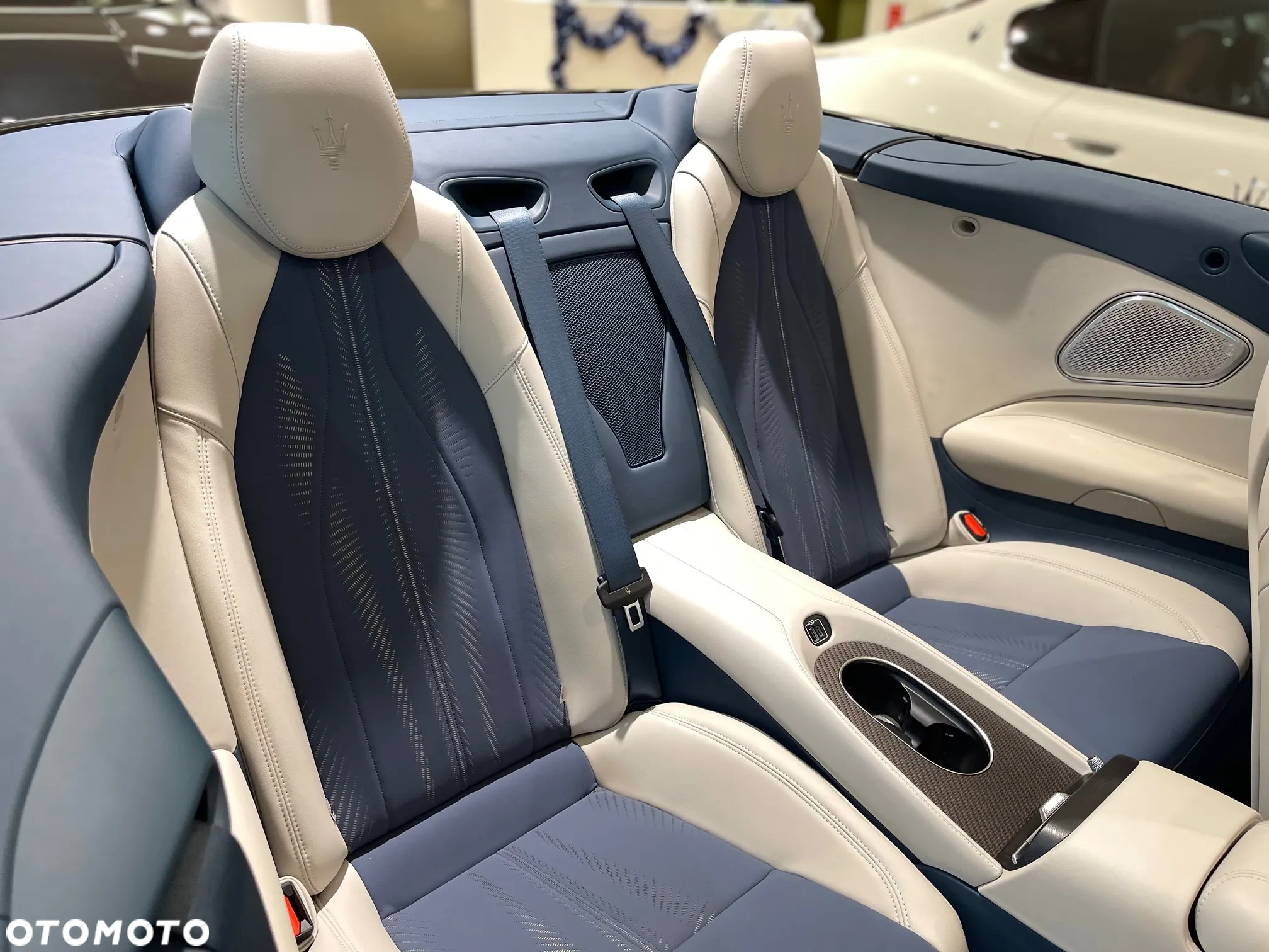 Maserati GranCabrio - 7