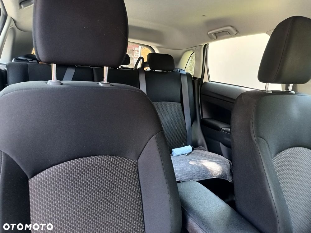Mitsubishi ASX 1.6 Invite - 6