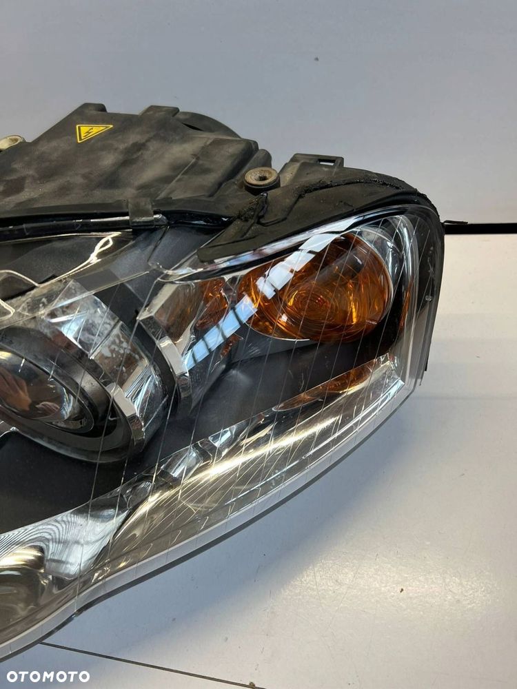 8E0 941 329A Moduł świateł BIXENON DRL Audi A4 S4 B7 8E 8H 2007 LEWY EU - 10