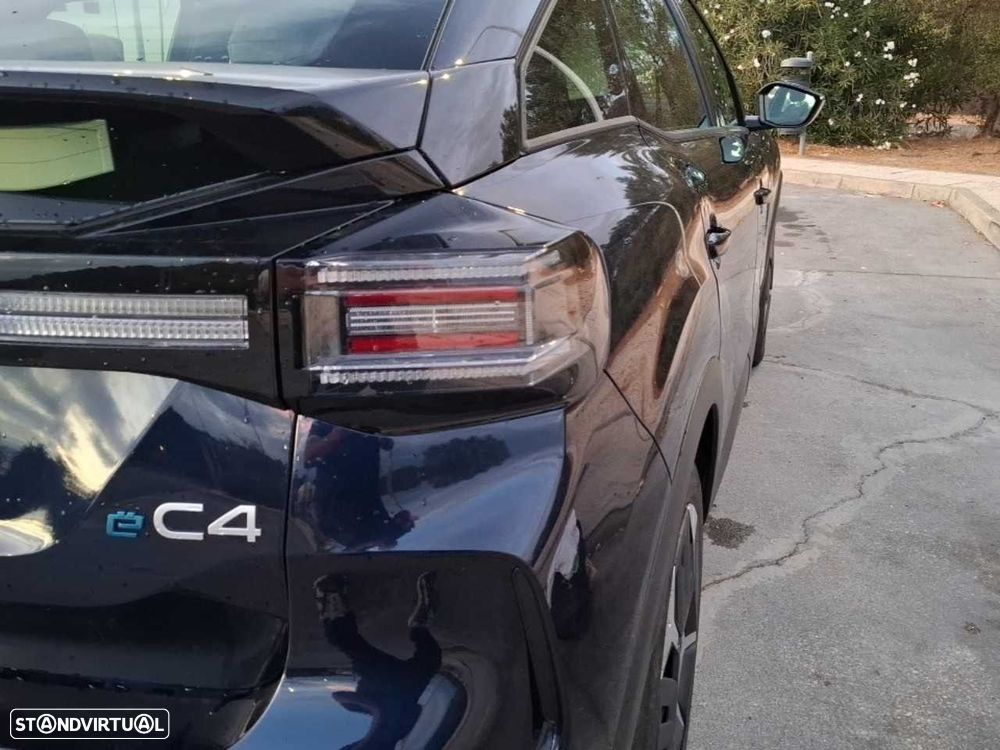 Citroën e-C4 54 kWh Autonomia Alargada Plus - 16